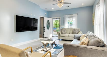 Home w/ Private Yard - Walk to Swamp Rabbit Trail