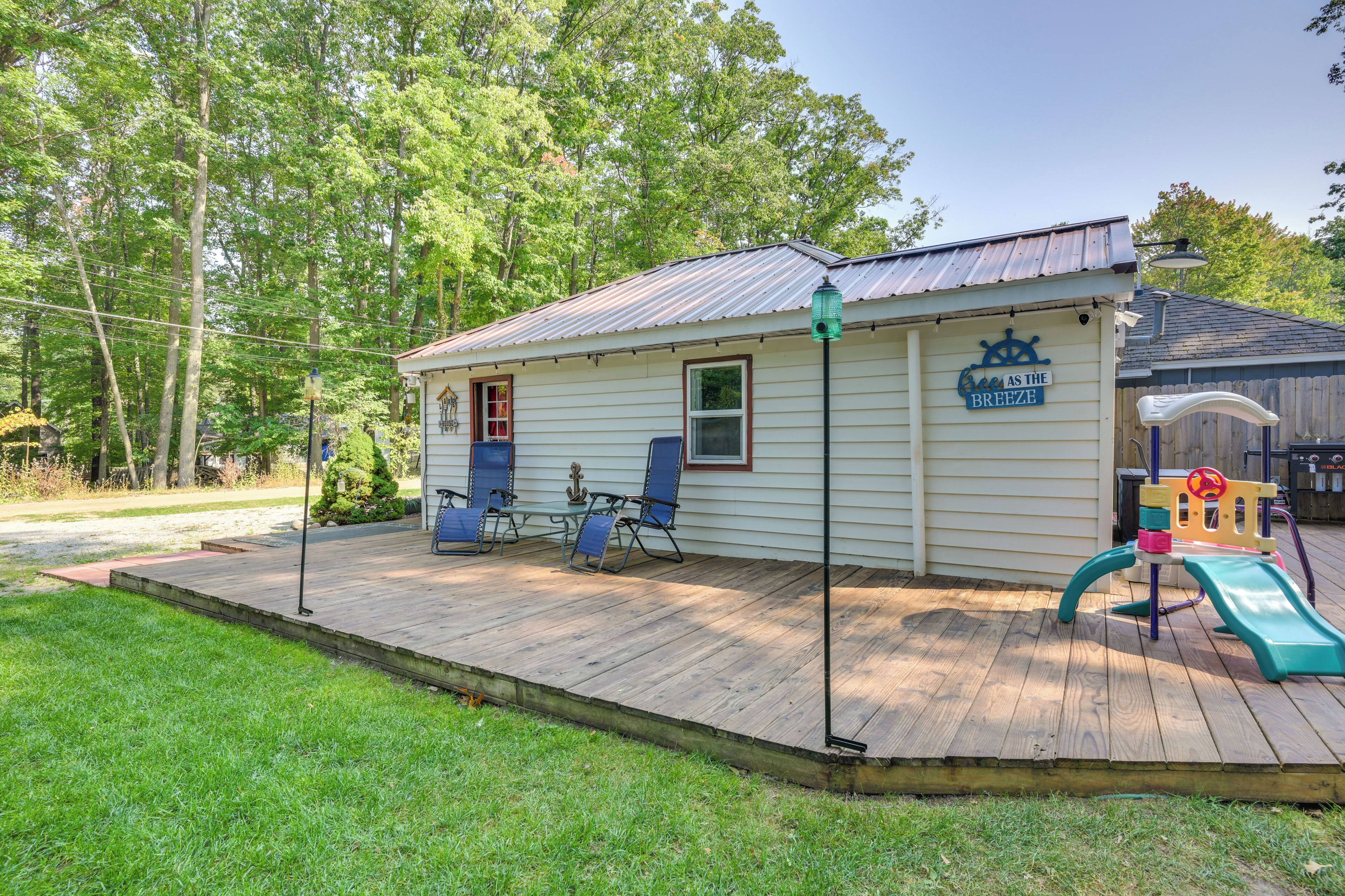 House (1 Bedroom) | Interior