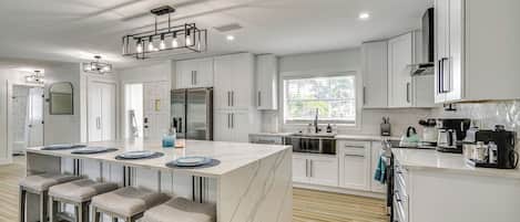 Maison (3 Bedrooms) | Intérieur