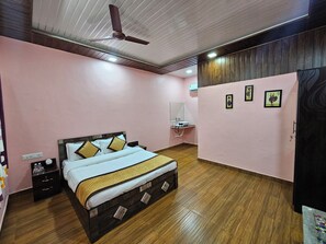 Deluxe Room | Wi-fi percuma, cadar katil 