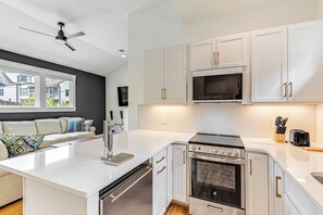 House (1 Bedroom) | Interior