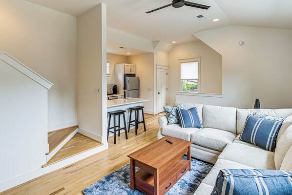 Hus (1 Bedroom) | Innvendig