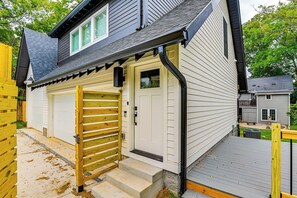 Interior - Nashville Home w/ Deck: Walk to 12 South! (Nashville)