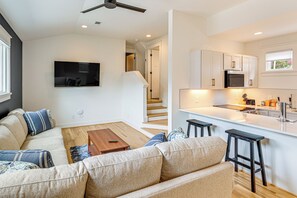 House (1 Bedroom) | Interior