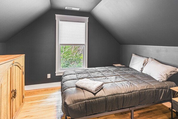 Hus (1 Bedroom) | Interiør