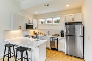 Interior - Nashville Home w/ Deck: Walk to 12 South! (Nashville)