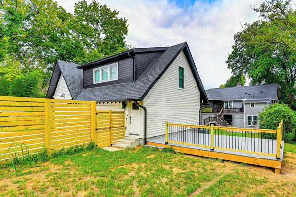 House (1 Bedroom) | Front of property