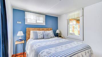 Cottage (2 Bedrooms) | Bahagian dalam