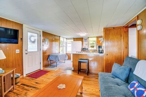 Stuga (2 Bedrooms) | Interiör