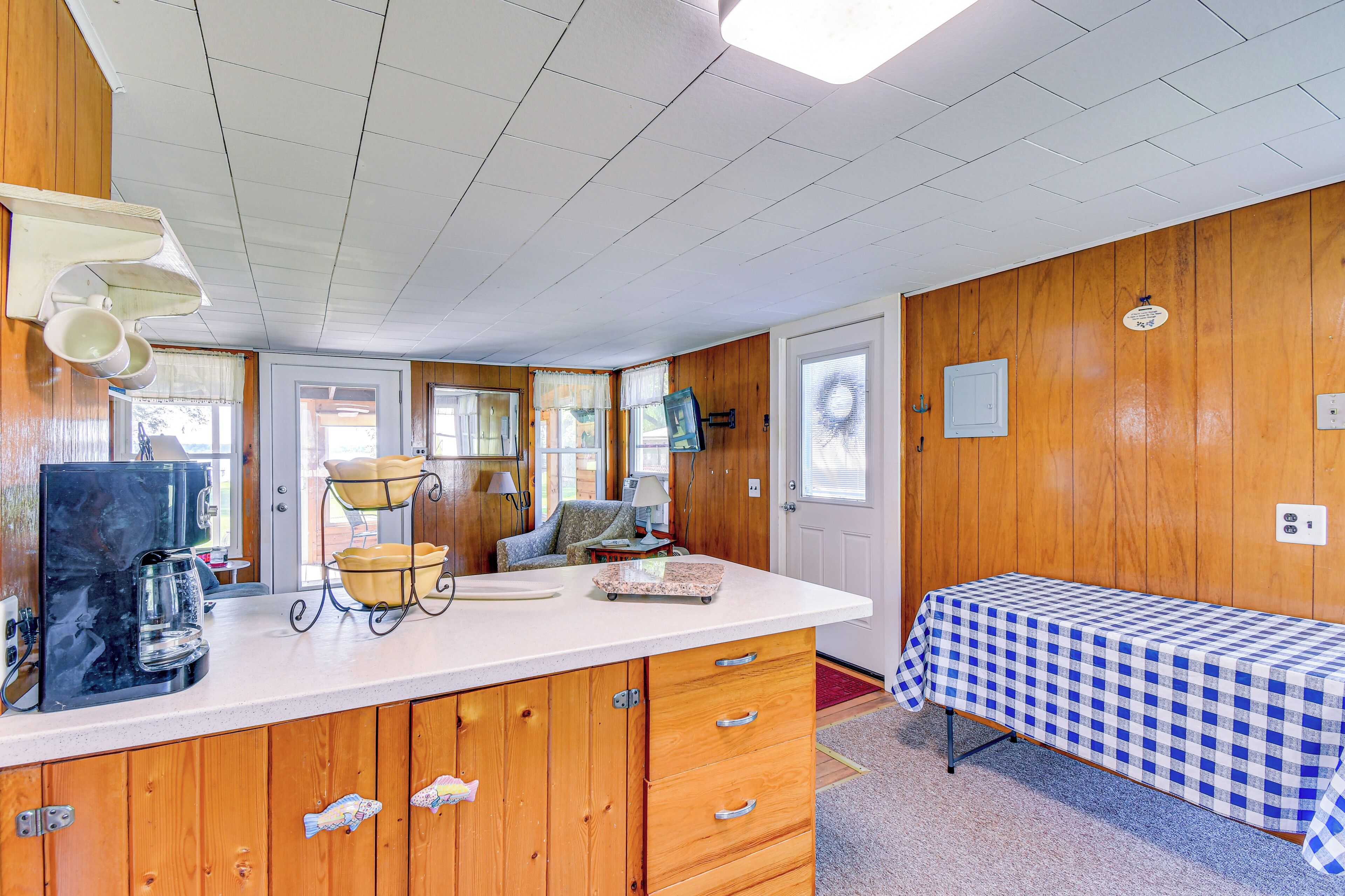 Cottage (2 Bedrooms) | Interior