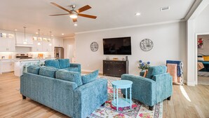 單棟房屋 (4 Bedrooms) | 內部