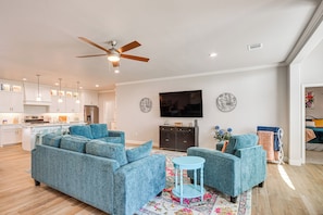 Maison (4 Bedrooms) | Intérieur