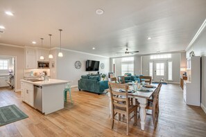 Maison (4 Bedrooms) | Intérieur