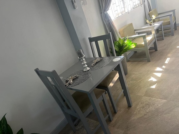 Maison | Restauration
