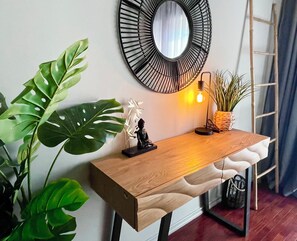 Appartement Supérieur, vue mer