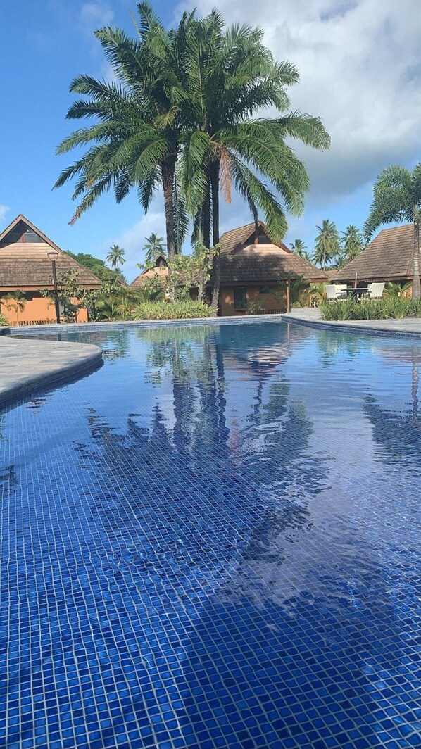 Apartment | Pool | 3 outdoor pools
