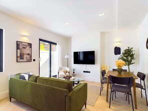 TV, offices