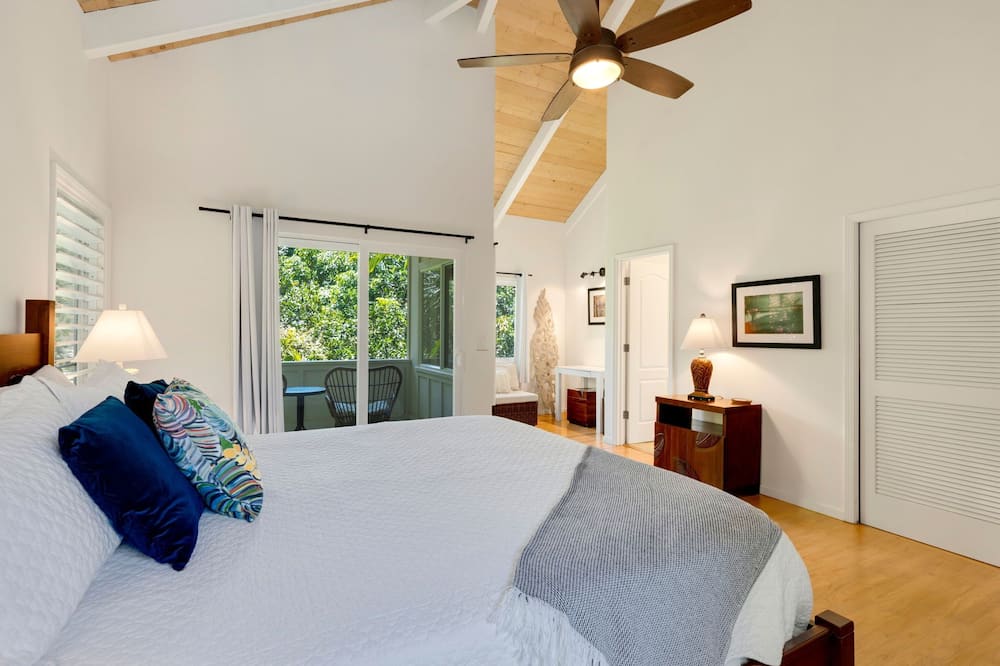 5 bedrooms, WiFi, bed sheets