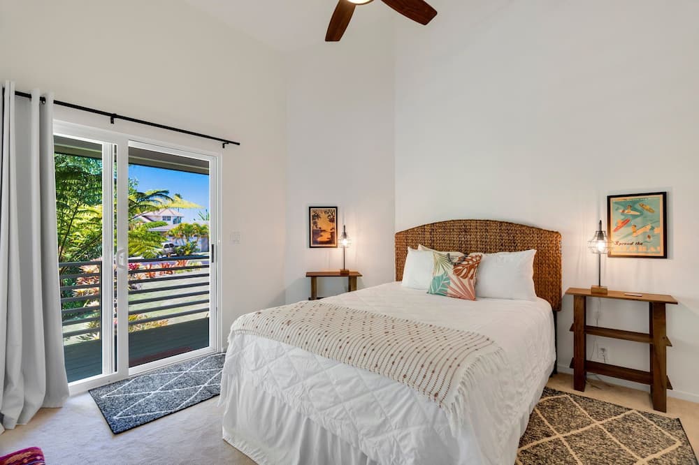 5 bedrooms, WiFi, bed sheets