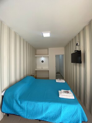 Double or Twin Room | Free WiFi - HOTEL EN RUTA (Fiambala)