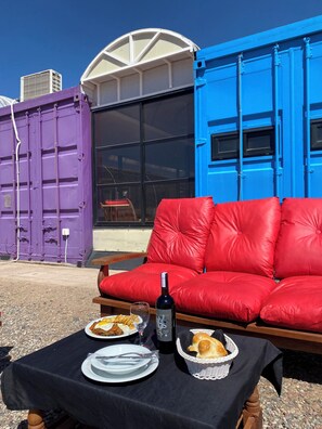 Exterior - HOTEL EN RUTA (Fiambala)