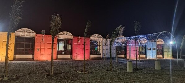 Front of property - HOTEL EN RUTA (Fiambala)