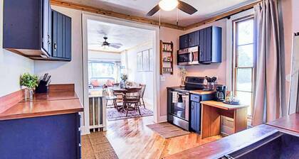 1BR 1 block from Main Street in Downtown Leadville