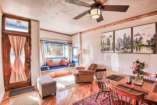 1BR 1 block from Main Street in Downtown Leadville