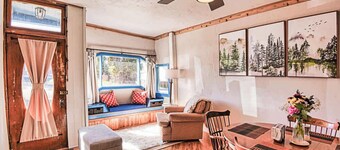 1BR 1 block from Main Street in Downtown Leadville