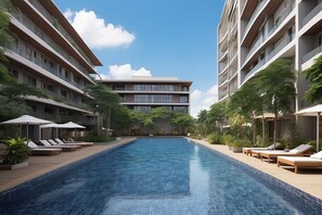 Exterior - Summer Tree Hotel (Bangkok)