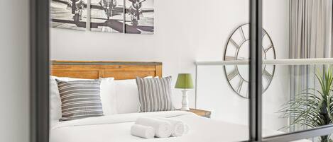 1 bedroom, in-room safe, iron/ironing board, WiFi