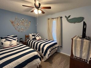 3 Schlafzimmer, kostenloses WLAN, Bettwäsche
