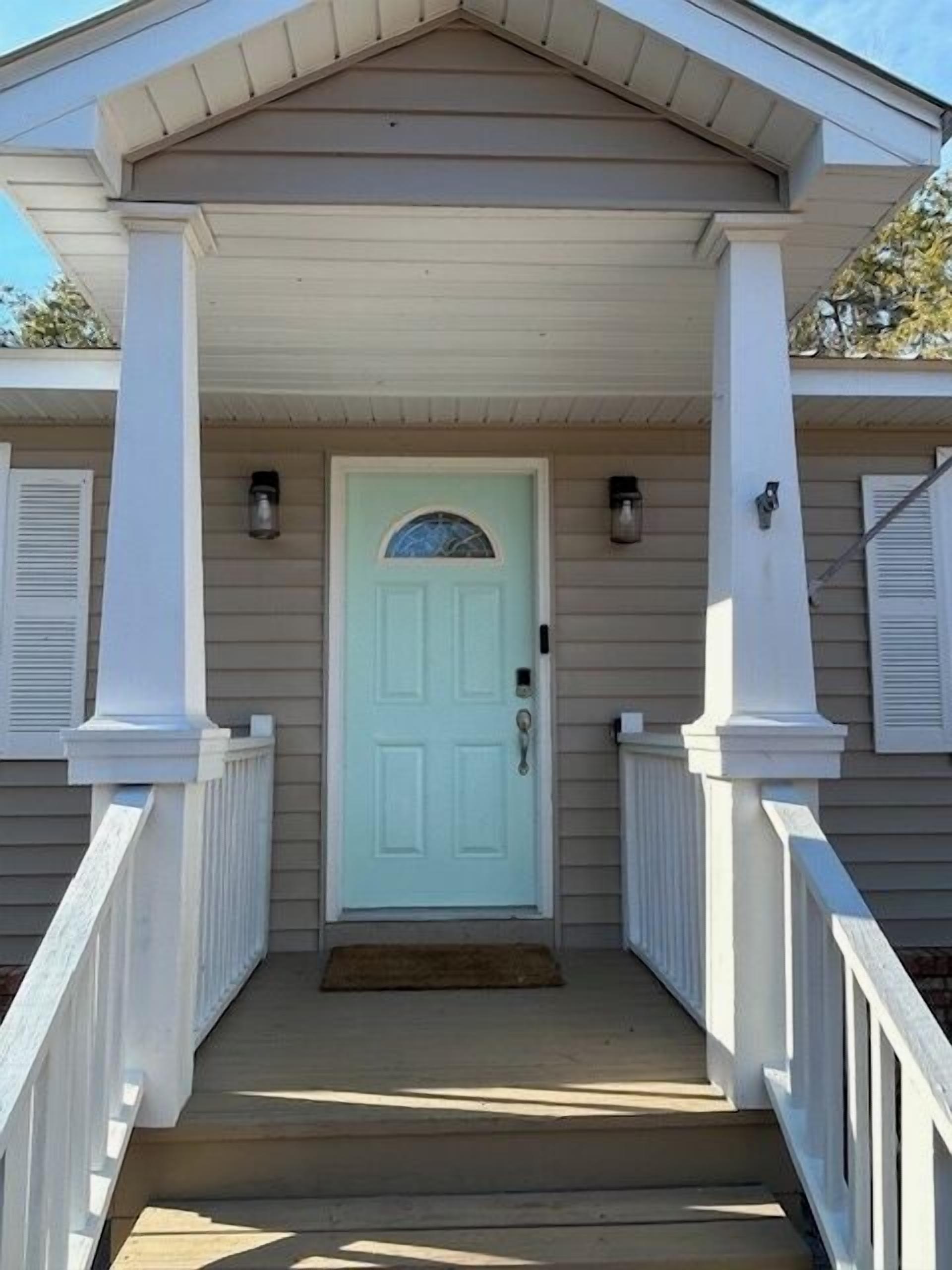 Détail de l’extérieur