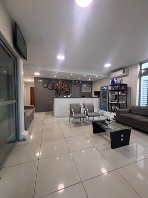 TV - Executivo Prime Hotel (Teresina)