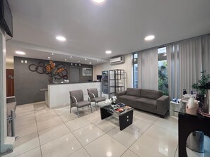 TV - Executivo Prime Hotel (Teresina)