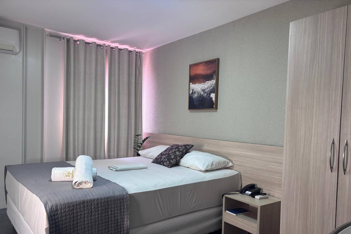 Standard Single Room, 1 Bedroom | Minibar, free WiFi, bed sheets