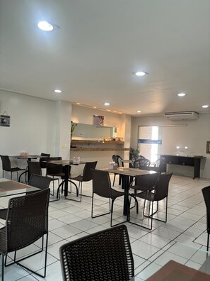 Restaurant - Executivo Prime Hotel (Teresina)