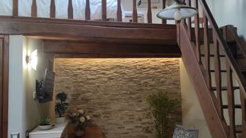 1 camera, ferro/asse da stiro, Wi-Fi gratuito, lenzuola