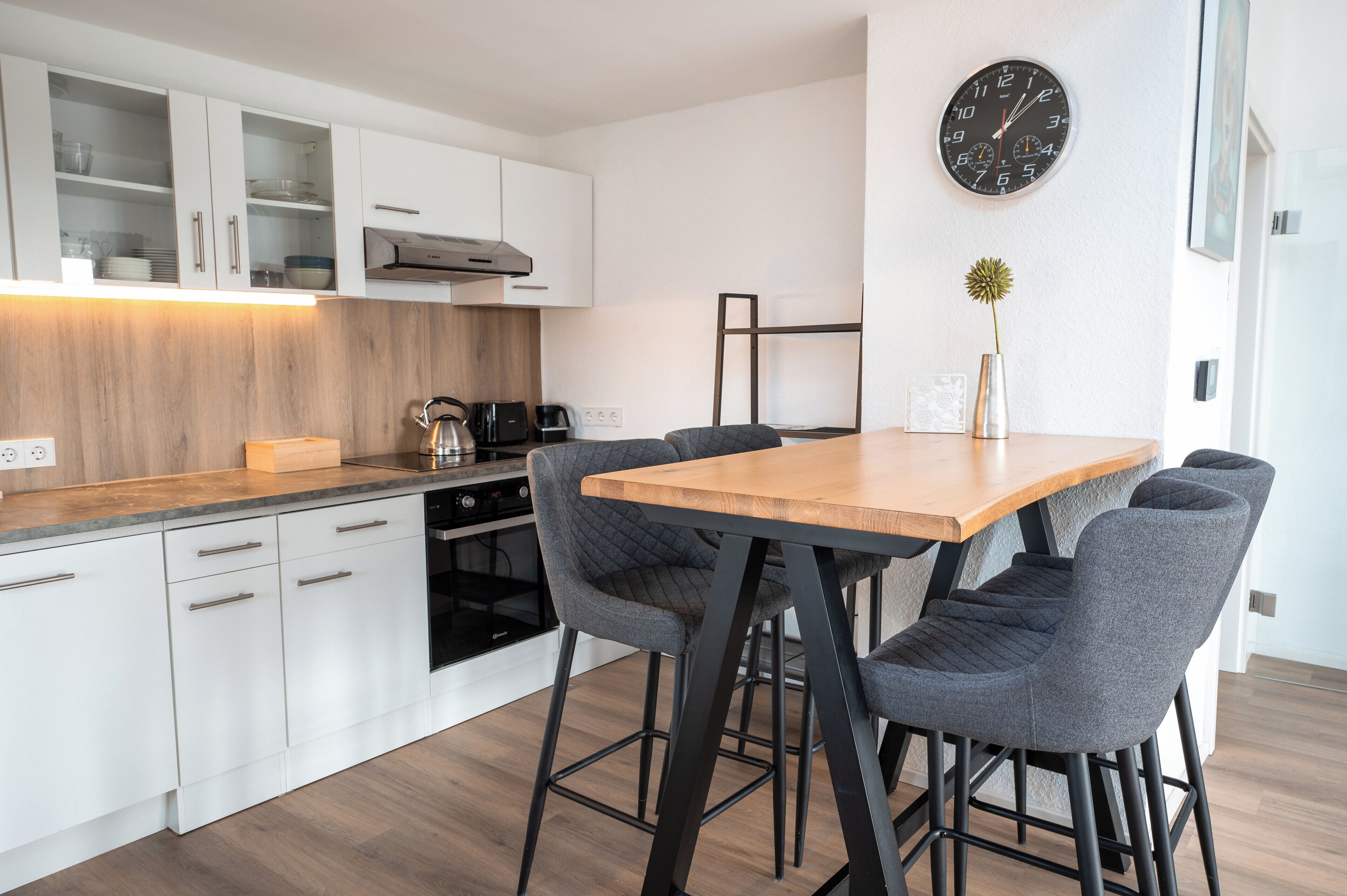Apartamento exclusivo | Área de estar