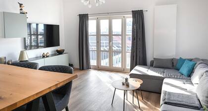 Zentral am Stadtwald