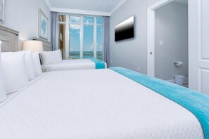 Kondominium, 4 kamar tidur | 4 kamar tidur dan Wi-Fi gratis