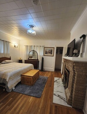 3 dormitorios, tabla de planchar con plancha, wifi y ropa de cama