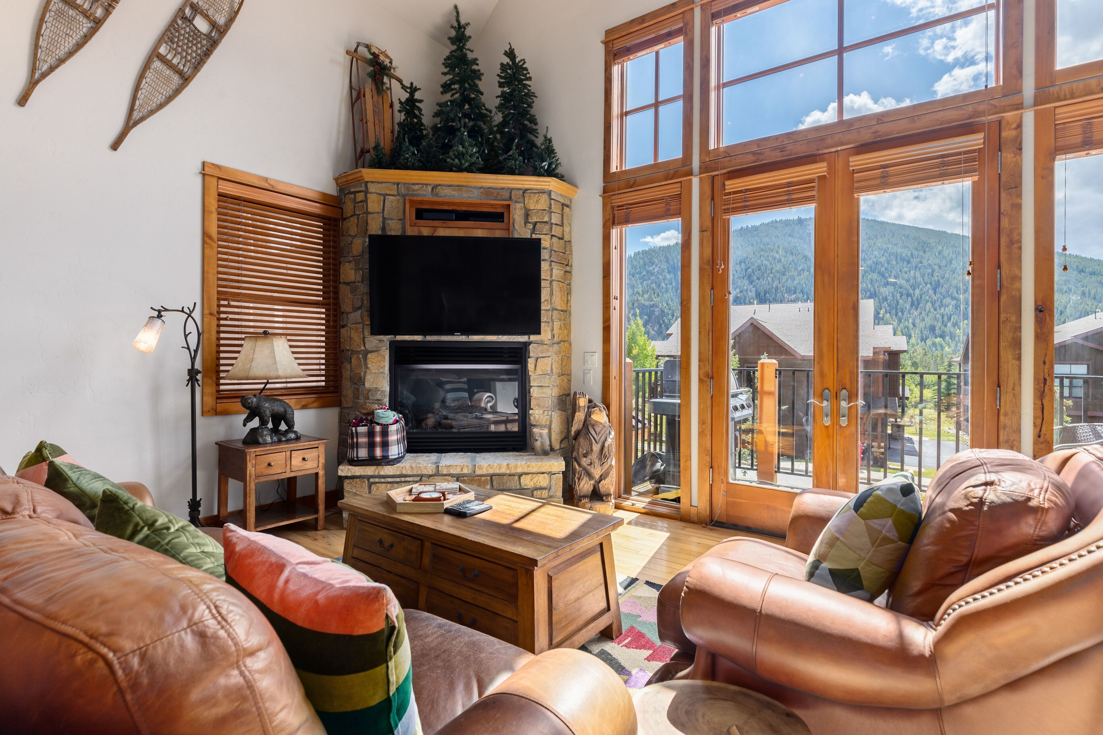 Townhome, 3 Bedrooms | Living area