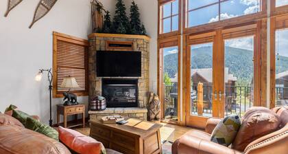 Antlers Gulch Retreat 3 Bedroom Townhouse