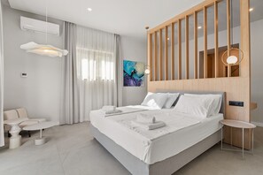 11 slaapkamers, een strijkplank/strijkijzer, wifi, beddengoed