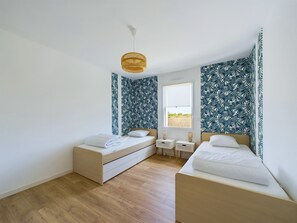 3 Schlafzimmer, kostenloses WLAN, Rollstuhlgeeignet