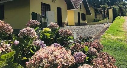Chalés Pedra Redonda Monte Verde Mg