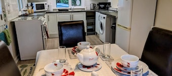 River View Cottage in Perthshire