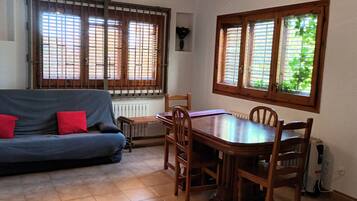 Vistas desde el alojamiento