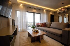 Smart TV - Expectacular View, pool, gym, club house, 2 Bedroom family friendly apartment (Santiago de los Caballeros)